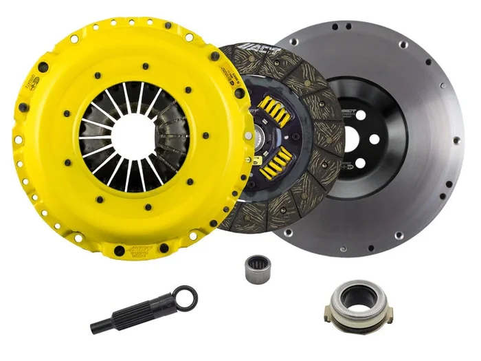 ACT Clutch Kit Mazda 3 Mazdaspeed 2.3L (07-13) Xtreme Duty /Performance Street Sprung w/ Prolite or Streetlite Flywheel