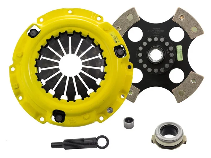 ACT Clutch Kit Mazda MX5 Miata 2.0L 6 Speed (2006-2015) Heavy Duty/Race Rigid – 4 or 6 Pad