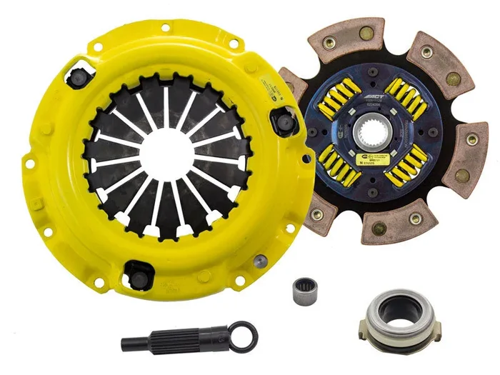 ACT Clutch Kit Mazda MX5 Miata NC 5-Speed (06-15) 4 or 6 Puck Sprung Heavy Duty/Race