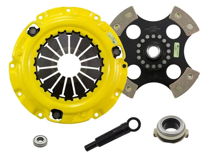 ACT Clutch Kit Mazda MX6 2.0L (1993-1997) 4 or 6 Puck Xtreme Duty /Race Rigid