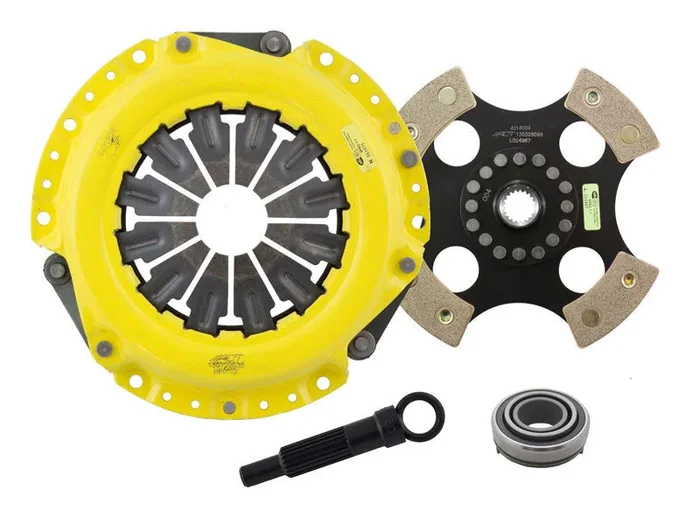 ACT Clutch Kit Mitsubishi Eclipse 2.0L (1990-1994) 4 or 6 Puck Xtreme Duty /Race Rigid
