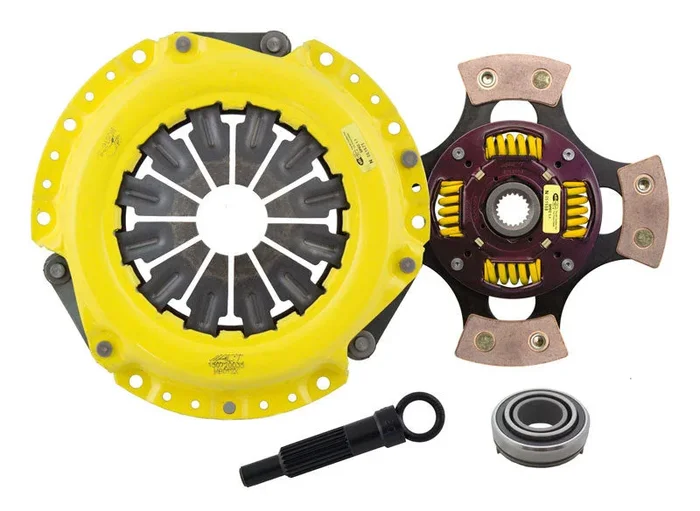 ACT Clutch Kit Mitsubishi Eclipse 2.0L (1990-1994) 4 or 6 Puck Xtreme Duty /Race Sprung