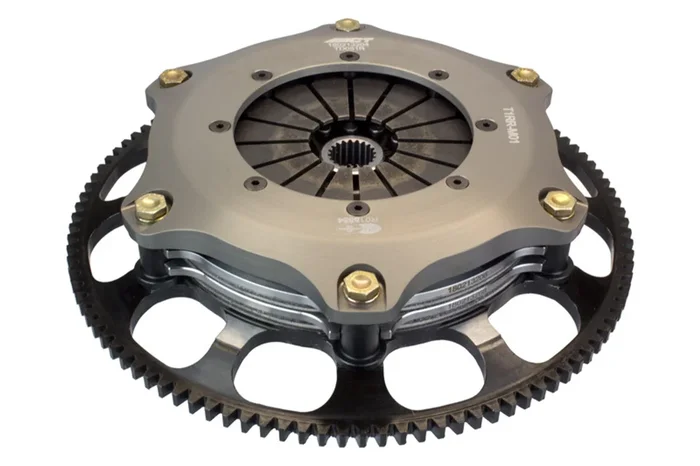 ACT Clutch Kit Mitsubishi Eclipse GSX 2.0L (1990-1992) Twin Disc Sintered Iron Race Kit