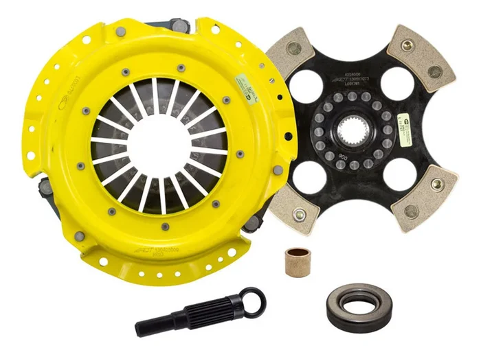 ACT Clutch Kit Nissan 240SX S13 2.4L (1991-1994) Heavy Duty/Race Rigid – 4 or 6 Pad