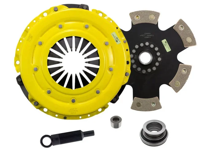 ACT Clutch Kit Pontiac Firebird 5.0L V8 (80-92) 5.7L V8 (87-92) Heavy Duty/Race Rigid w/ 6 Pad