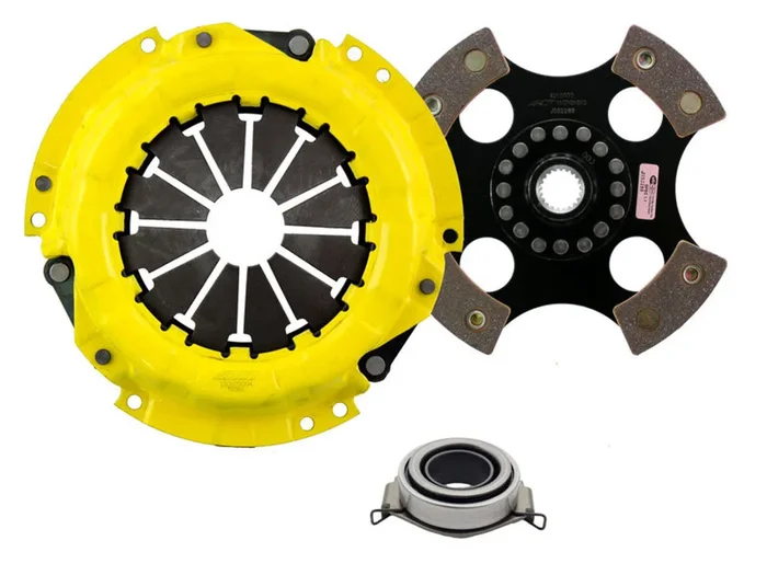 ACT Clutch Kit Scion xA / xB 1.5L (2004-2006) Heavy Duty/Race Rigid – 4 or 6 Pad