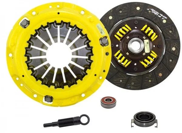 ACT Clutch Kit Subaru WRX (2006-2018) Heavy Duty / Street Disc – SB5-HDSS