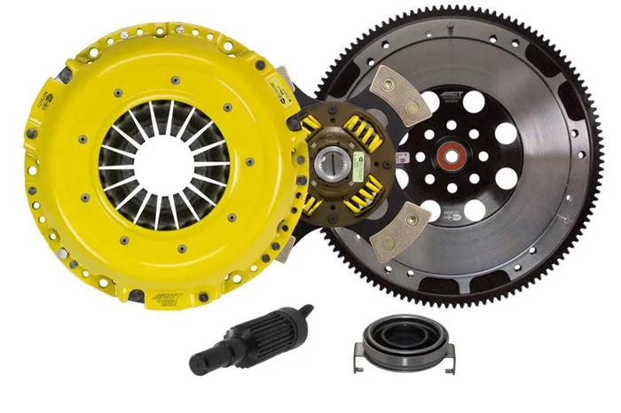 ACT Clutch Kit SubaruOutback 2.5L (2005-2009) 4 or 6 Puck Xtreme Duty /Race Sprung w/ Flywheel