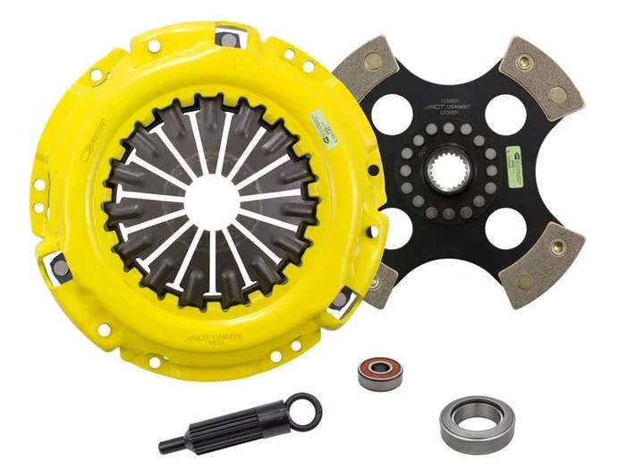ACT Clutch Kit Toyota 4Runner SR5 2.4L (1985-1987) 4 or 6 Puck Xtreme Duty /Race Rigid
