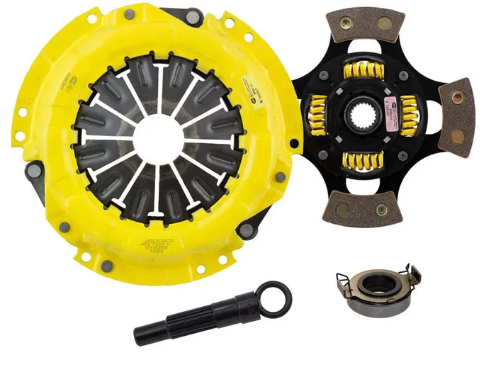 ACT Clutch Kit Toyota Celica 1.6L (91-93) 1.8L (94-05) 4 or 6 Puck Xtreme Duty /Race Sprung