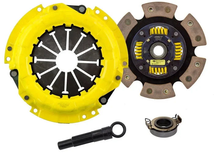 ACT Clutch Kit Toyota Celica (1991-2005) 4 or 6 Puck Sprung Heavy Duty/Race