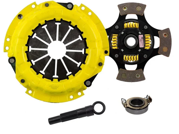 ACT Clutch Kit Toyota Corolla 1.6L (92-97) 1.8L (93-13) 4 or 6 Puck Sport/Race Sprung