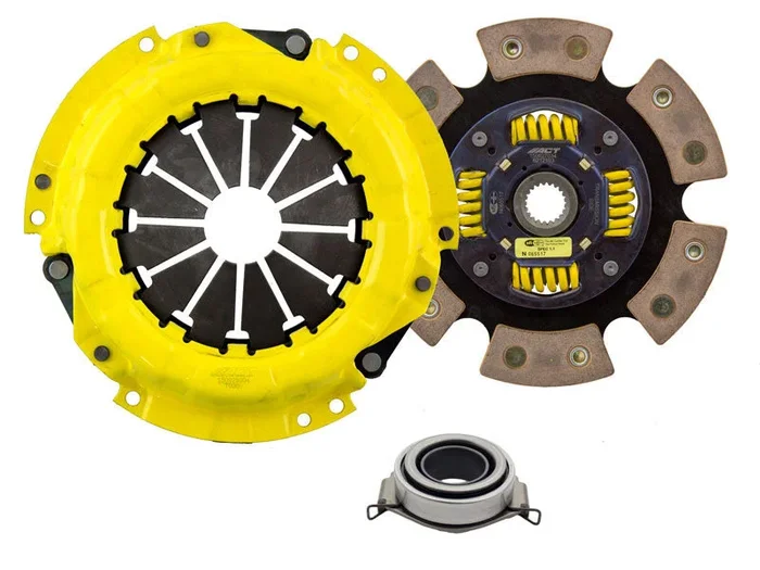 ACT Clutch Kit Toyota Echo (2000-2005) 4 or 6 Puck Sprung Heavy Duty/Race