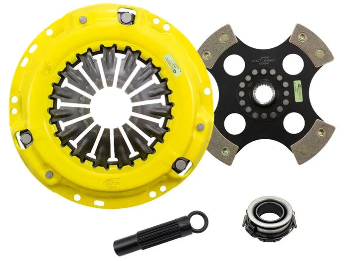 ACT Clutch Kit Toyota RAV4 2.0L (1996-2000) 4 or 6 Puck Xtreme Duty /Race Rigid