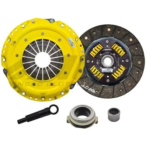 ACT HD/Race Rigid 6-Pad Clutch | 2016-2018 Mazda Miata (ZM12-HDSS)