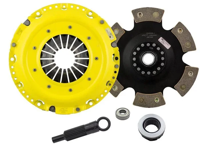 ACT HD/Race Rigid 6 Pad Clutch Kit | 1999-2001 Porsche 911 (PO3-HDR6)