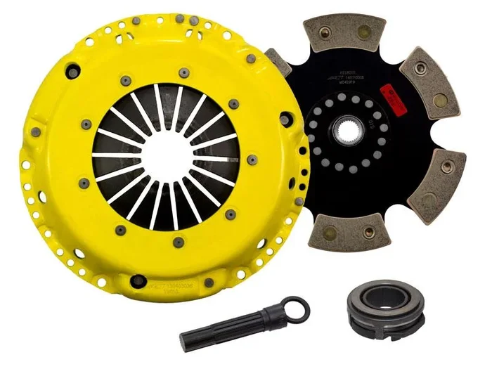 ACT HD/Race Rigid 6 Pad Kit | Multiple Fitments (VR1-HDR6)