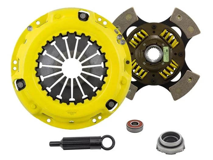 ACT HD/Race Sprung 4 Pad Kit | 1988-1989 Toyota Van (TV1-HDG4)