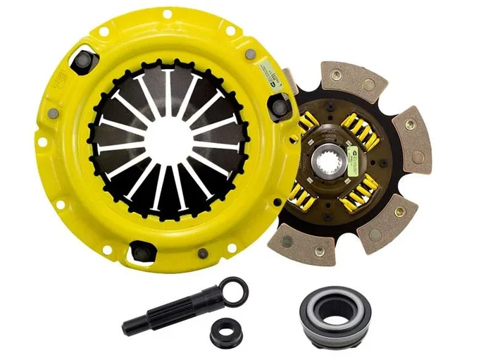 ACT HD/Race Sprung 6 Pad Kit | Multiple Fitments (DN5-HDG6)