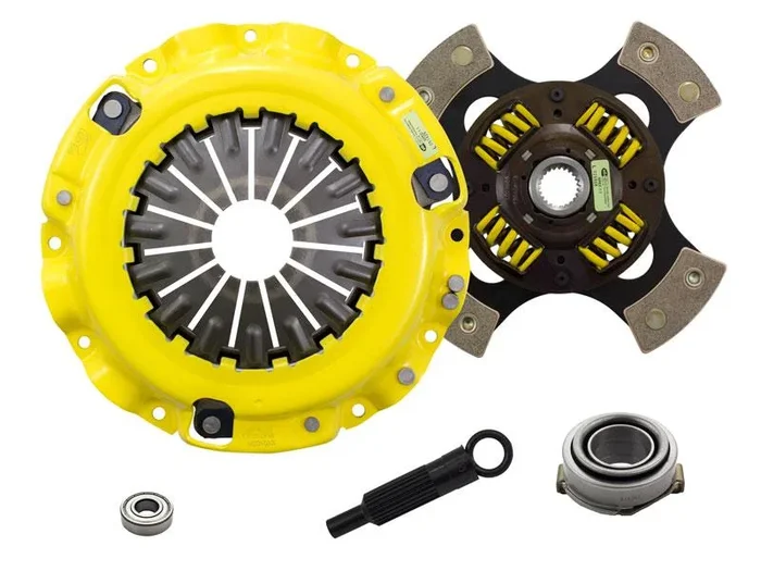 ACT MaXX/Race Sprung 4 Pad Kit | Multiple Fitments (Z64-XXG4)