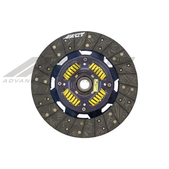 ACT Performance Street sprung Disc | 2011-2017 Ford Mustang 3.7L (3001011)