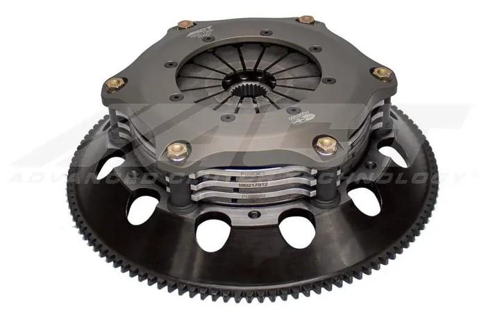 ACT XT Triple-Disc Clutch Kit | Toyota 2JZ-GTE w/ G-Force (T1R3-T01)