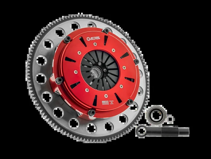Action Clutch 7.25in Twin Disc Race Kit | 1986 – 1992 Mazda RX-7 (ACR-2243)