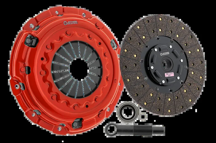 Action Clutch Stage 1 Clutch Kit | 2018-2021 Subaru WRX (ACR-1816-FFW)