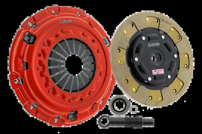 Action Clutch Stage 2 Clutch Kit | 1988 – 1991 Toyota Camry (ACR-1887)