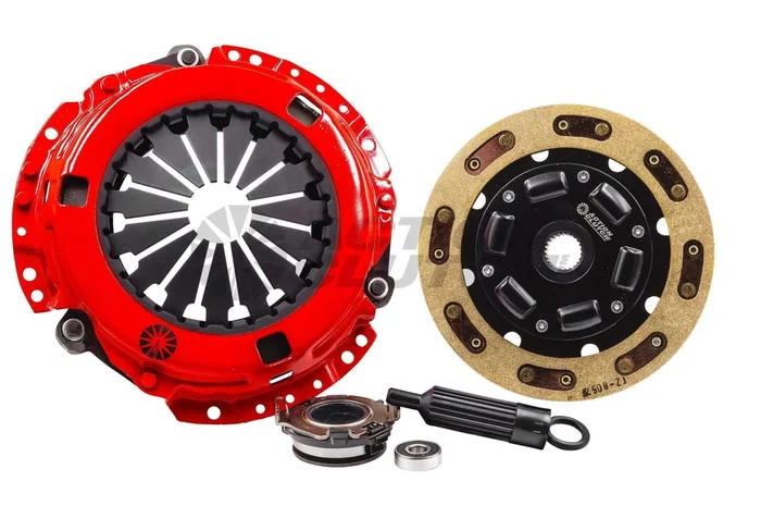 Action Clutch Stage 2 Kevlar Sprung Clutch Kit | 1992-2001 Honda Prelude 2.2L/2.3L (ACR-0730)