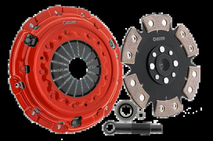 Action Clutch Stage 4 Clutch Kit | 1989 – 1991 Mazda RX-7 (ACR-0985)
