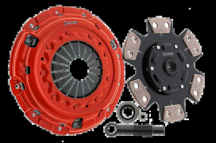 Action Clutch Stage 5 Clutch Kit | 1988 – 1992 Toyota Corolla (ACR-1996)