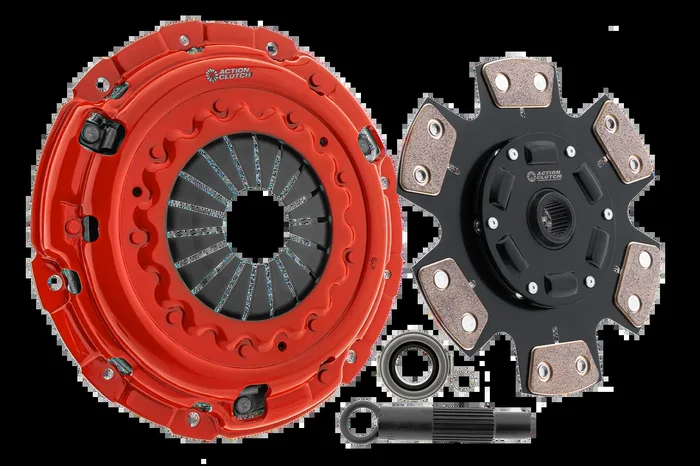 Action Clutch Stage 5 Clutch Kit (2MS) for Nissan 300ZX 1984-1988 3.0L (VG30E) Non-Turbo (ACR-3048)