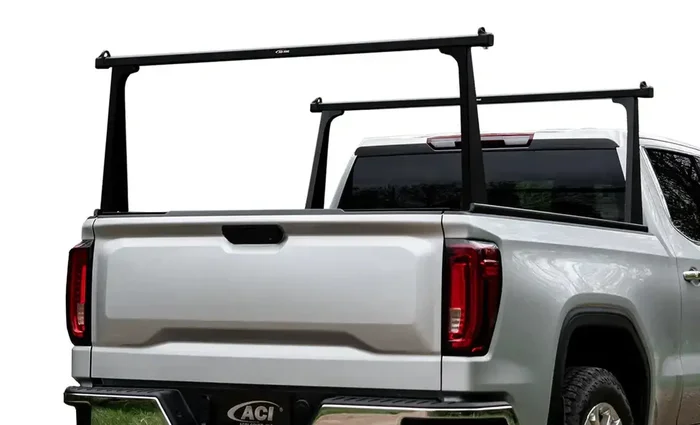 ADARAC F2050062 ALUMINUM PRO SERIES Truck Bed Rack 2022-2024 Toyota Tundra 5’6″