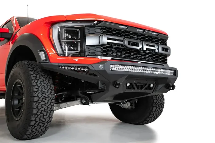 Addictive Desert Designs F210151140103 – Stealth Fighter Front Bumper