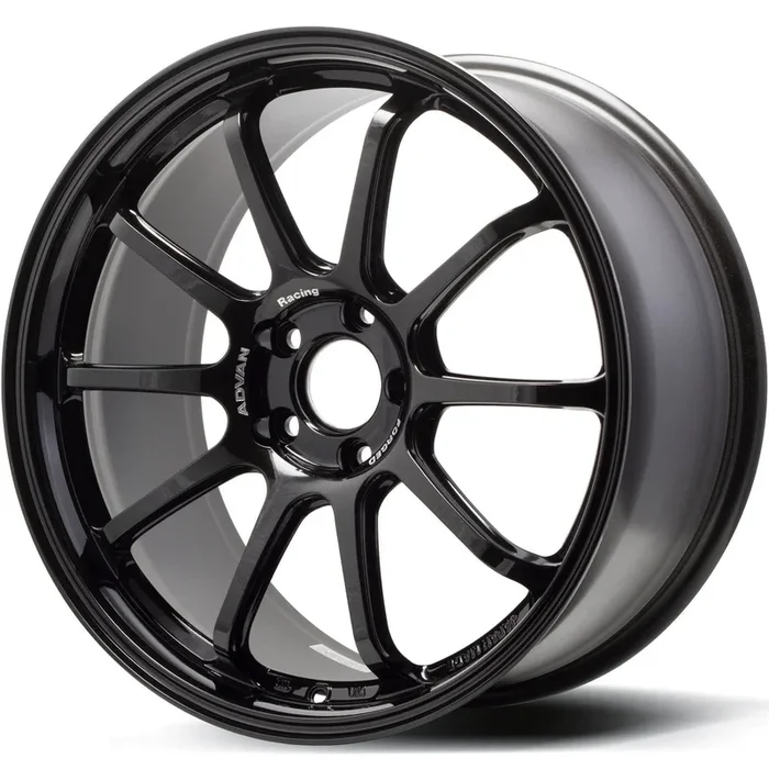 Advan Racing RS-DF Progressive Racing Titanium Black 19×9.5 | 5×120 (YAS9J35WTB)