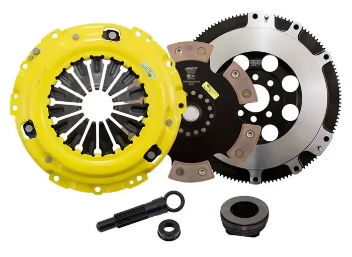 Advanced Clutch DN4-HDR6 – Transmission Kit