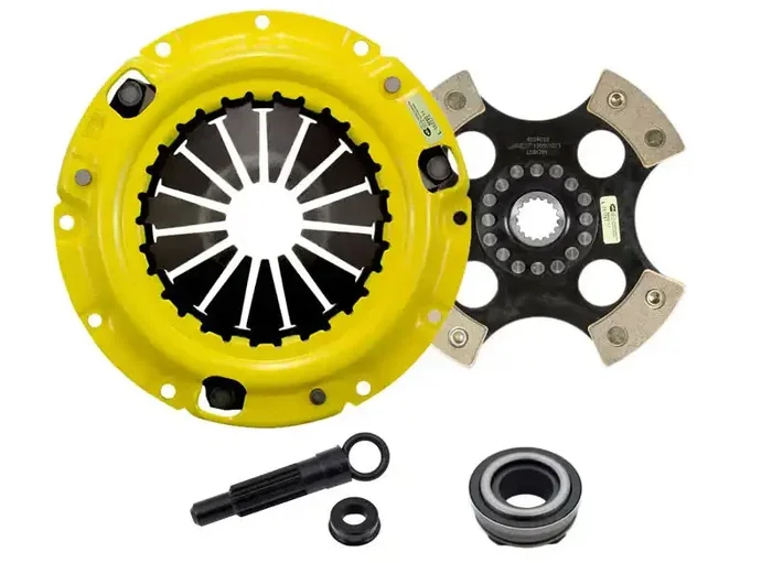 Advanced Clutch DN5-HDR4 – Transmission Kit