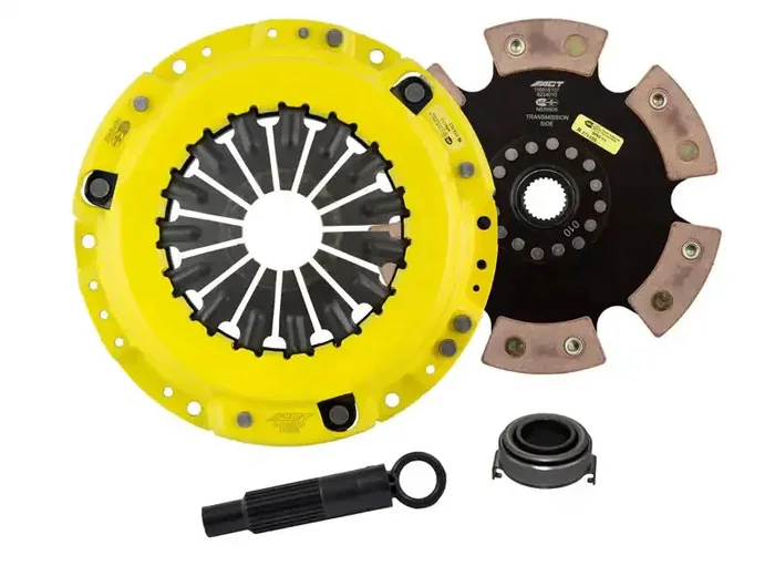 Advanced Clutch HA3-XTR6 – Transmission Kit