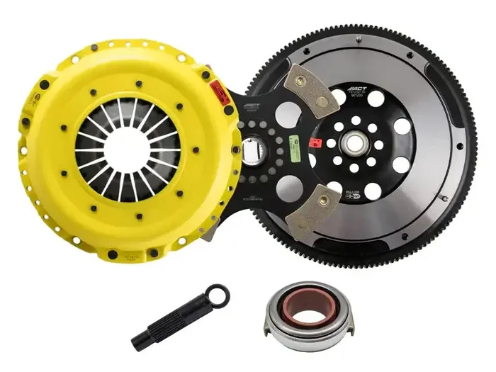 Advanced Clutch HC12-HDR4 – Transmission Kit