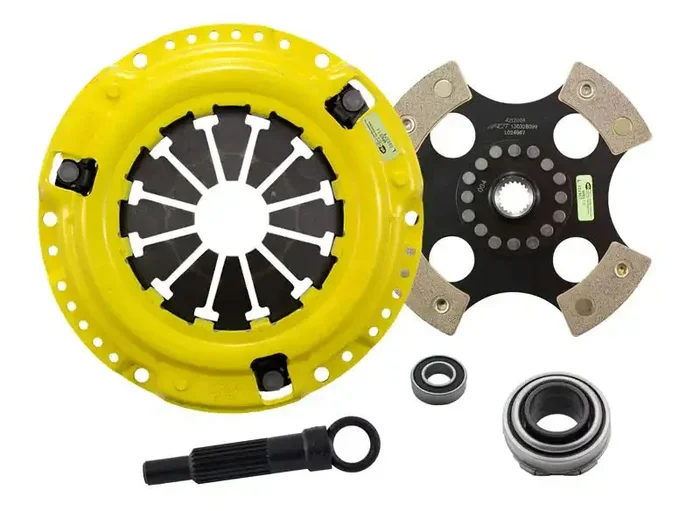 Advanced Clutch HC4-XTR4 – Transmission Kit