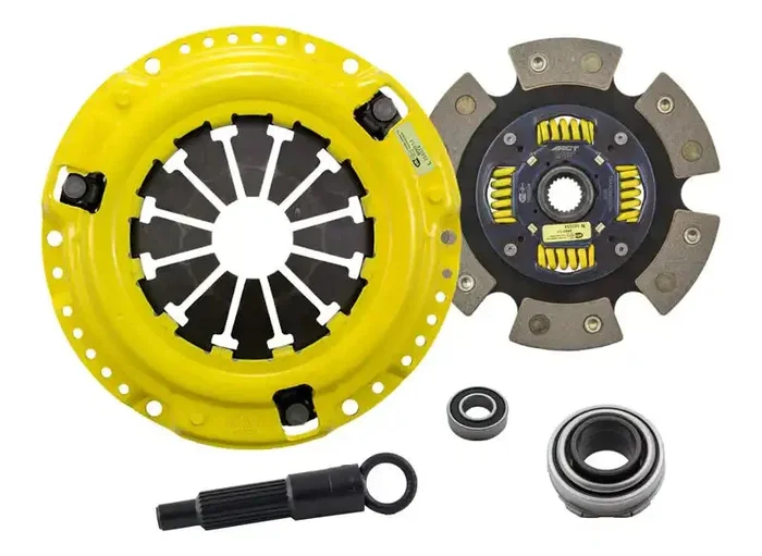 Advanced Clutch HC6-XTG6 – Transmission Kit