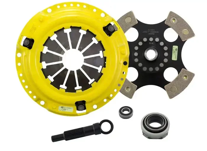Advanced Clutch HW4-XXR4 – Transmission Kit
