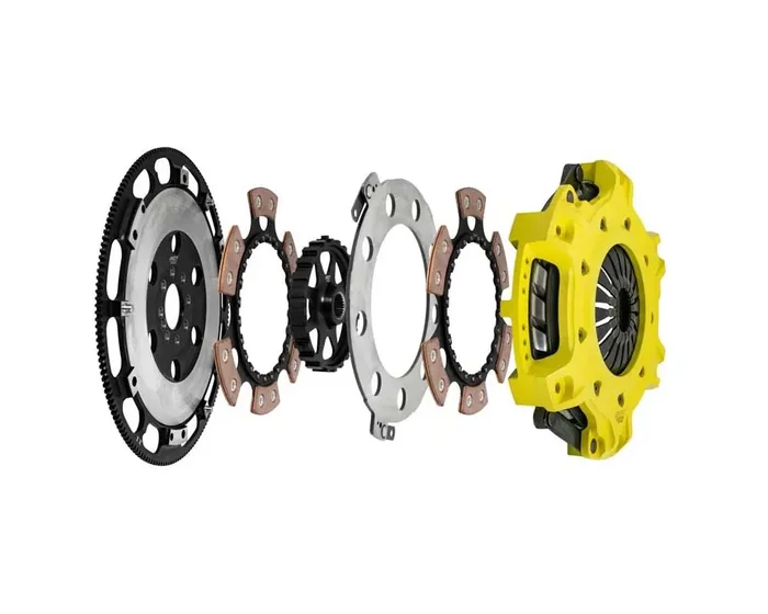 Advanced Clutch Mod-Twin 10.5 HD Rigid Race | (T1R-G20)