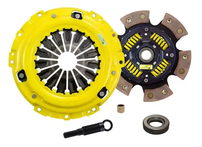Advanced Clutch NS1-XTG6 – Transmission Kit