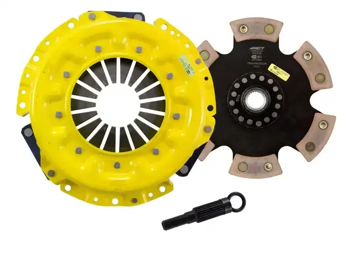 Advanced Clutch NS3-HDR6 – Transmission Kit