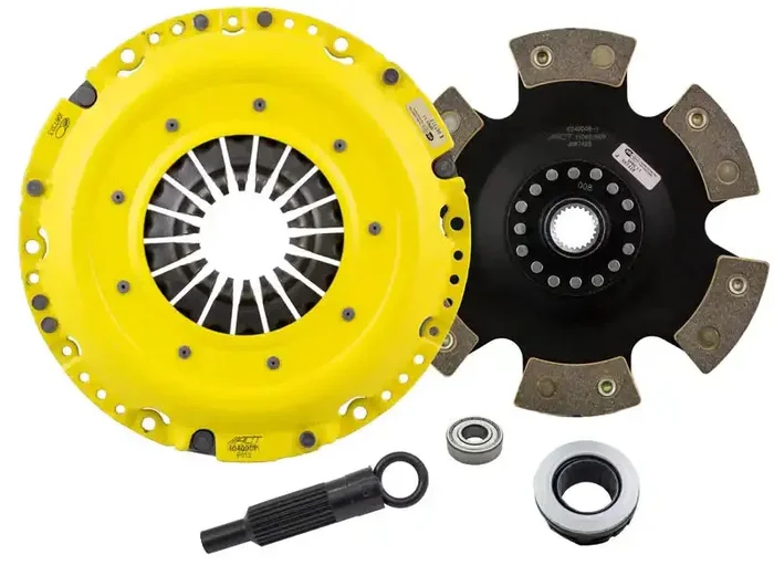 Advanced Clutch PO2-HDR6 – Transmission Kit