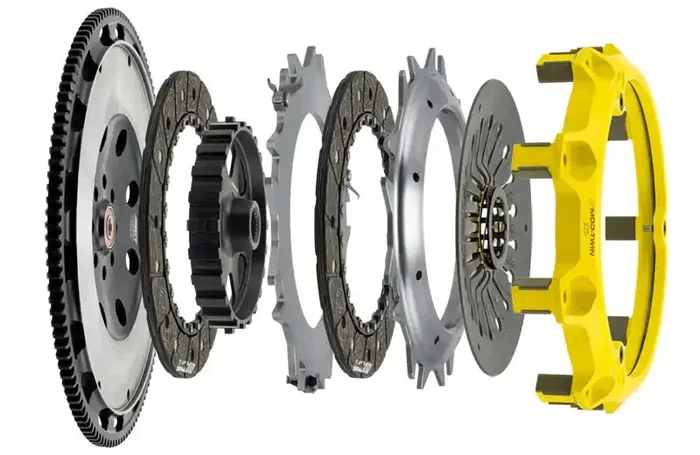 Advanced Clutch T1S-S07 – Mod-Twin 225 HD Rigid Street