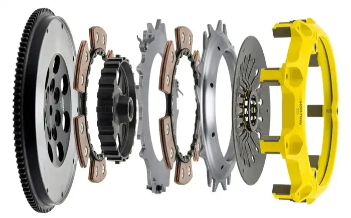 Advanced Clutch T2R-M03 – Mod-Twin 225 XT Rigid Race