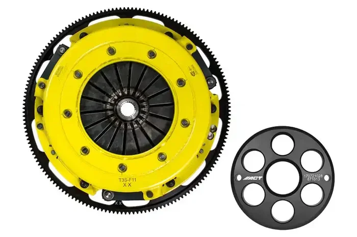 Advanced Clutch T3S-F11 – Twin Disc MaXX XT Street Kit